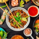 Thanh Nam Mitte Cibo