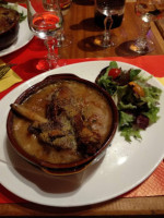 La Gouaille food