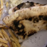 Pizzeria I Vesuviani Comida