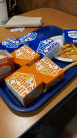 White Castle food