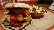 Nando's Baker Street food