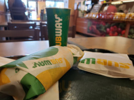 Subway food