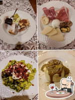 Osteria Medioevo food