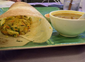 Madras Cafe Krabi inside