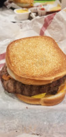 Burger King food