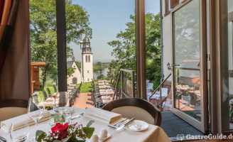 Ambiente Italiano in der Alten Oberförsterei food