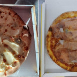 Pizza Gaia Castellamonte Nourriture