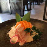 Toki Sushi inside