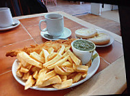 Oceans Fish Chip food