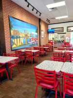 Firehouse Subs inside