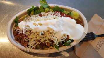 Chipotle Mexican Grill food