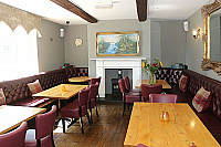 The Nags Head Inn inside