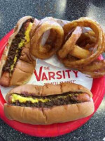 The Varsity food