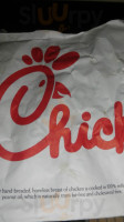 Chick-fil-a food