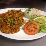 Redditch Spice Dentro