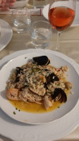 Villa Delle Rose food