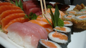 Kanto Sushi food