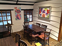 Old Stable At Stowford Farm Meadows inside