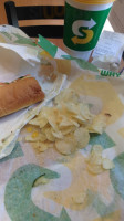 Subway food