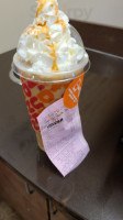 Dunkin' food