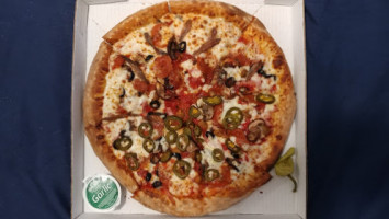 Papa Johns Pizza food