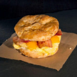 Pj's Coffee Cibo