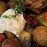 Knossos Cibo