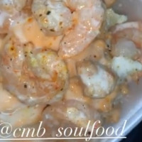 Cmb Soul Food food