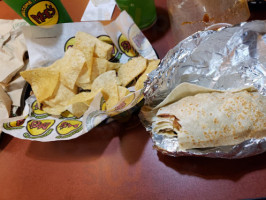 Moe's Southwest Grill food