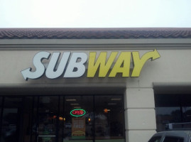 Subway inside