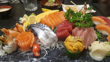 Kibo Sushi House food