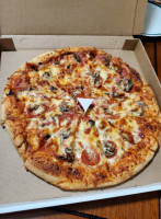 The Pizza Company food