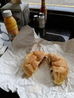 Bagel Hut food