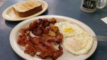 Pj's Diner food