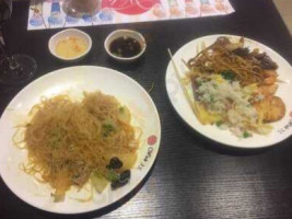 Wok 35 food