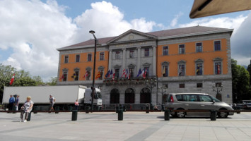 Brasserie Des Européens outside