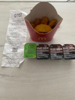 Mcdonald's food