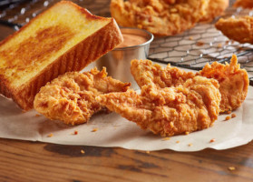 Zaxby's Chicken Fingers Buffalo Wings food