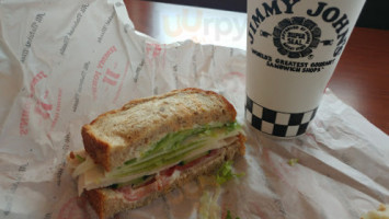 Jimmy John's food