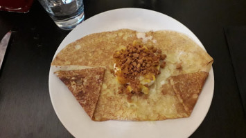 La P'tite Crepe Rit food