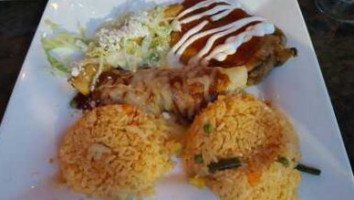 Senor Tequila Mexican Grill Winter Springs food