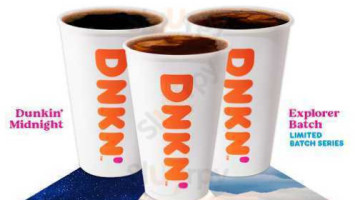 Dunkin' food