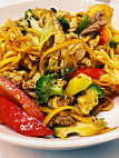 Thai Noodle food