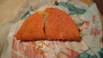 Taco Bell food