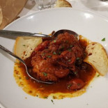 Stella Pizzeria food