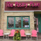 The Pastry Pixie Dentro