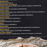 The Bone Steak House Pizzeria Nourriture