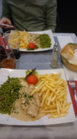 Chez Hakan Sarreguemines food