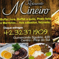 Mineiro food