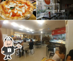 Rosso Vivo Pizzeria Verace Con Forno A Legna food